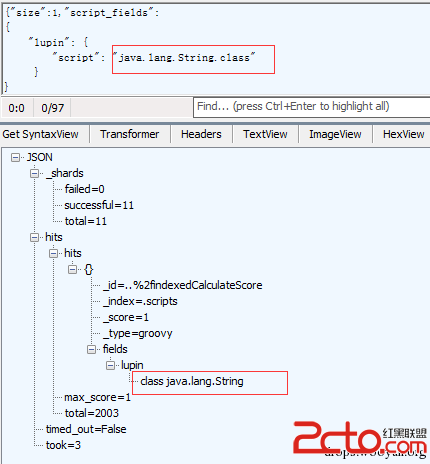 ElasticSearch Groovy脚本远程代码执行漏洞分析（CVE-2015-1427）