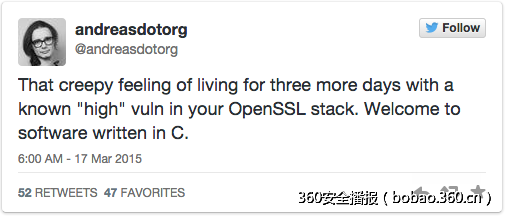 OpenSSL官方发布“神秘高危漏洞”补丁