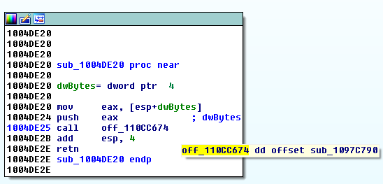 Exploiting CVE-2015-0311, Part II: Bypassing Control Flow Guard on Windows 8.1