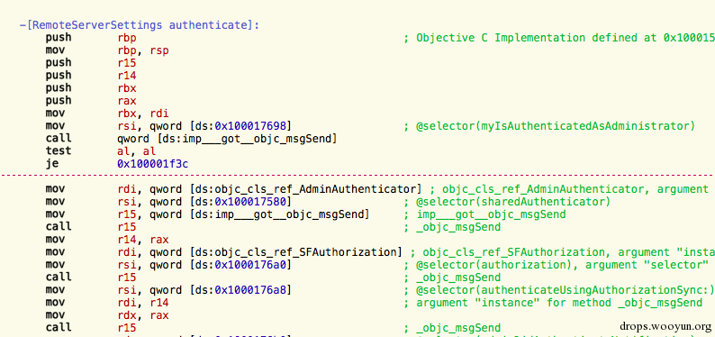 Apple OS X系统中存在可以提升root权限的API后门