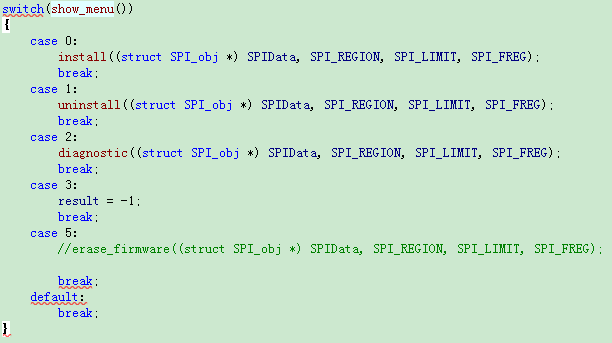 Hacking Team：攻击向量之Bios Rootkit