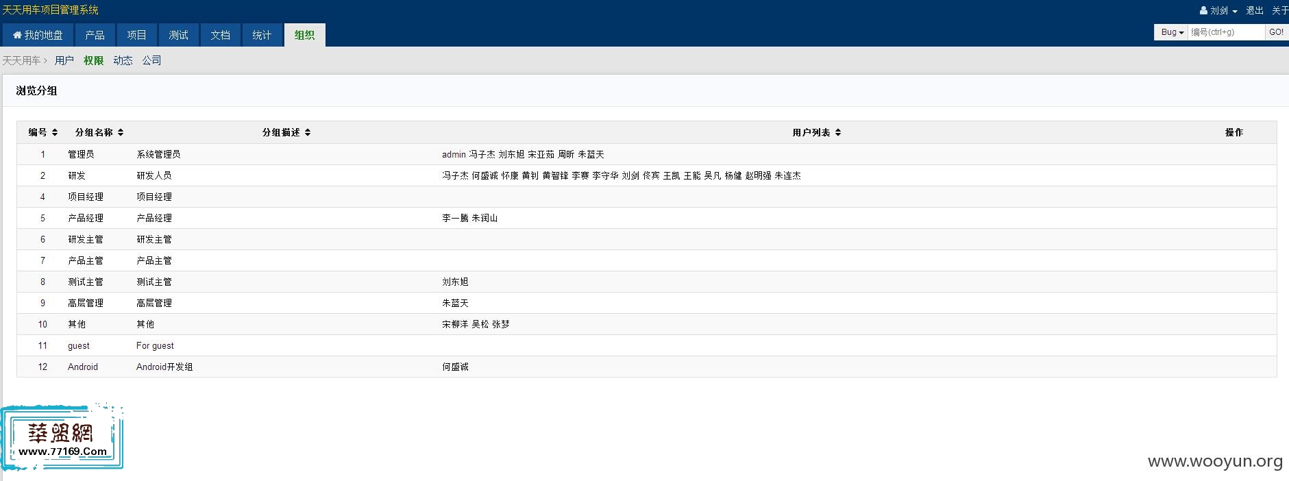 看我如何一步步沦陷天天用车项目管理系统