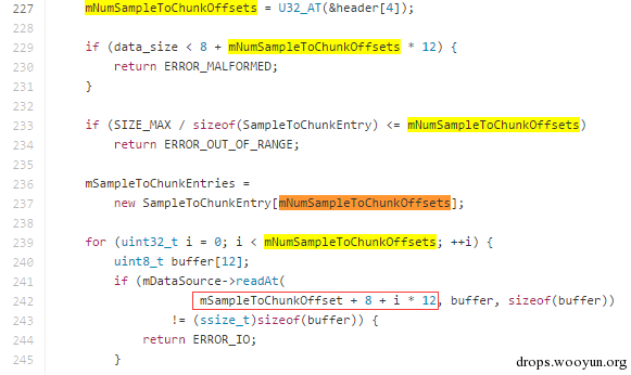 抛砖引玉——Stagefright漏洞初探