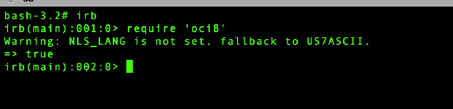 Mac下Metasploit渗透Oracle环境的搭建