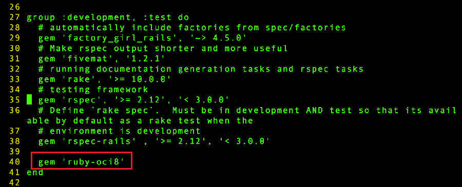 Mac下Metasploit渗透Oracle环境的搭建