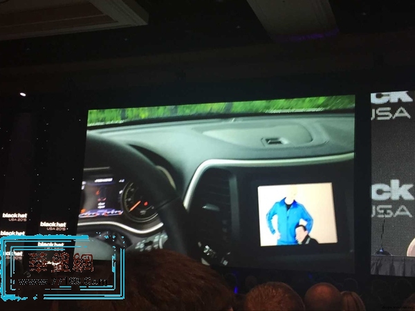 黑客是如何把你家汽车开到阴沟里的