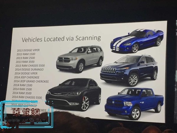 黑客是如何把你家汽车开到阴沟里的