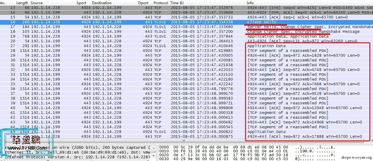 Wireshark黑客发现之旅（4）——暴力破解
