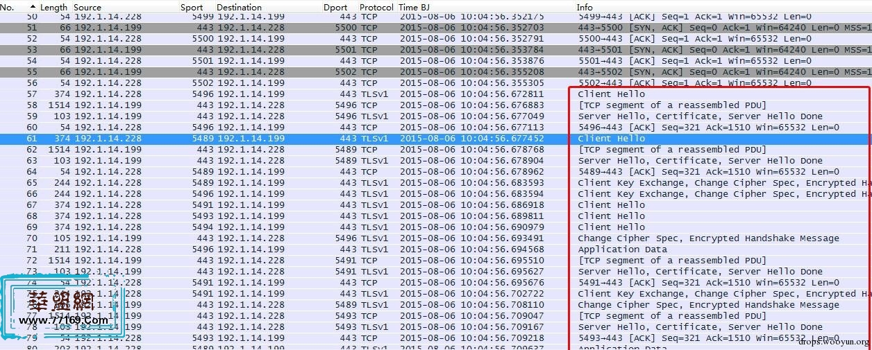 Wireshark黑客发现之旅（4）——暴力破解