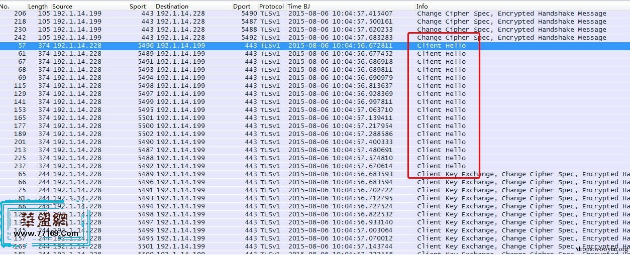 Wireshark黑客发现之旅（4）——暴力破解