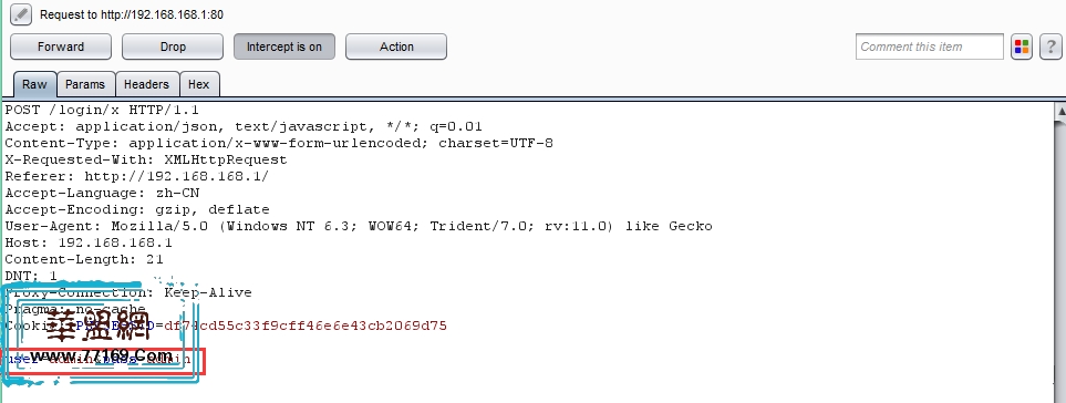 爱快路由器web管理页面几处漏洞（SQL盲注、明文存储密码）
