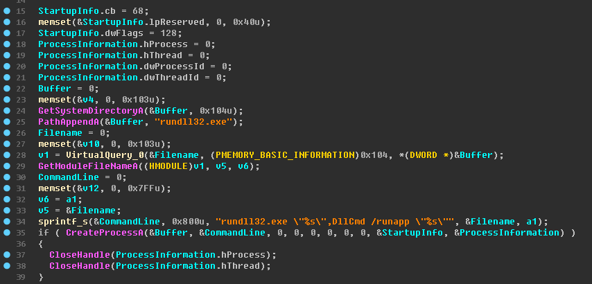 迅雷防踢补丁：一个刷流量木马的简单分析