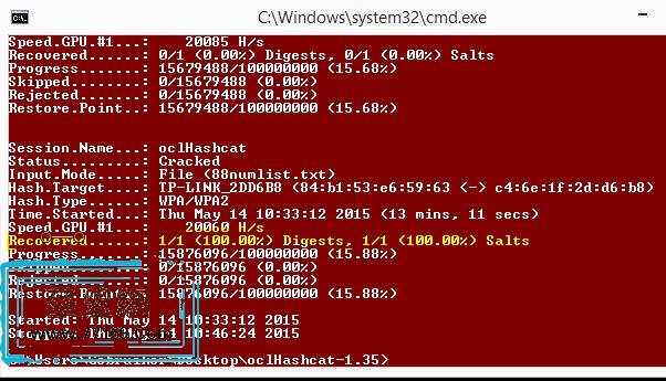 Kali Linux中前十名的Wifi攻击工具