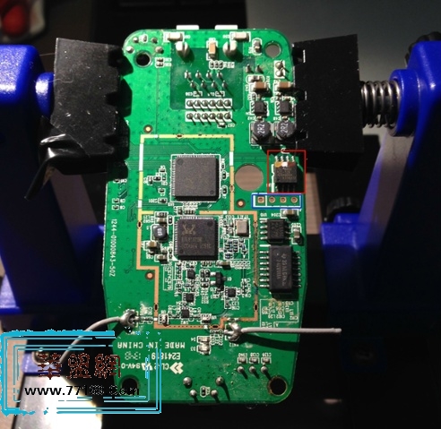贝尔金F9K1111固件漏洞分析