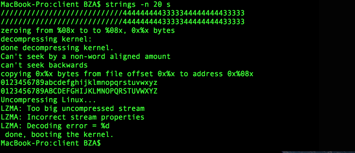 贝尔金F9K1111固件漏洞分析