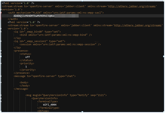 HackPwn：TCL智能洗衣机破解细节分析