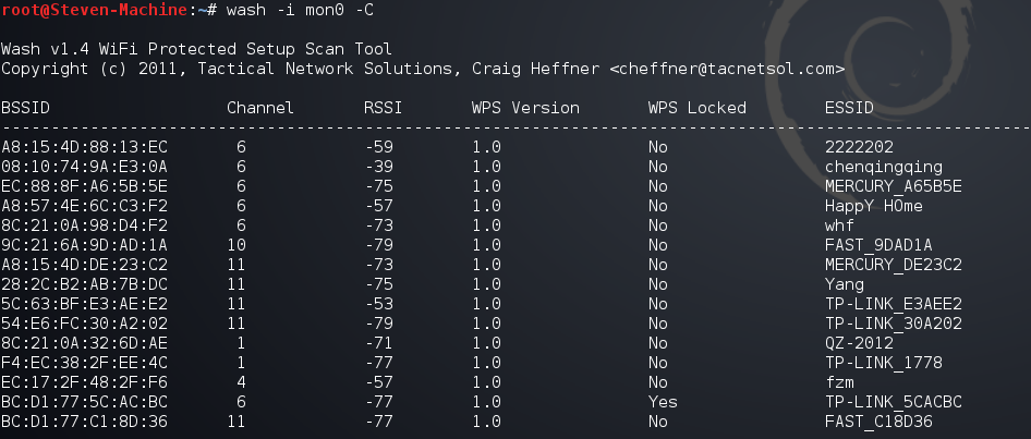 从无线安全到内网渗透[1]