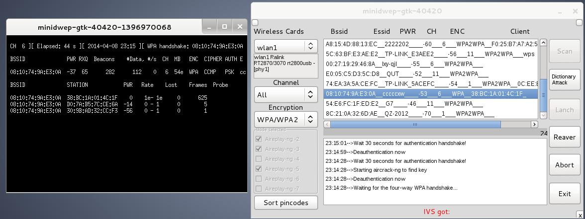 从无线安全到内网渗透[1]