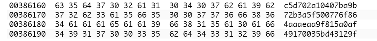 一种在恶意软件中常见的字符串和Payload混淆技术