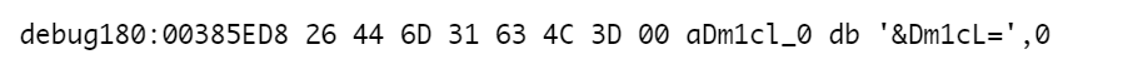 一种在恶意软件中常见的字符串和Payload混淆技术