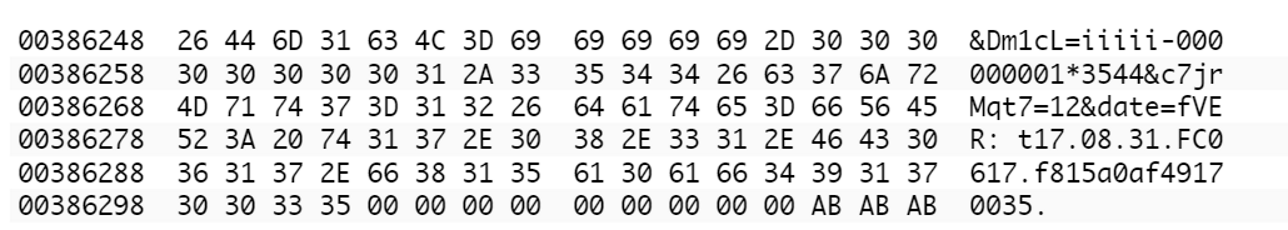 一种在恶意软件中常见的字符串和Payload混淆技术