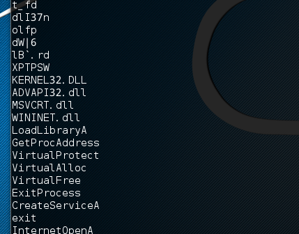 恶意代码的静态分析技术