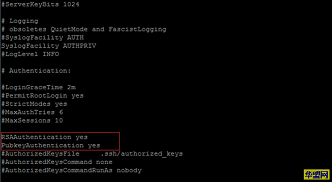 SSH使用密钥登录Linux(PUTTY版)