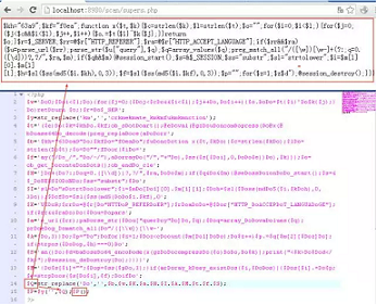 未知攻焉知防 — Webshell变形技术集锦