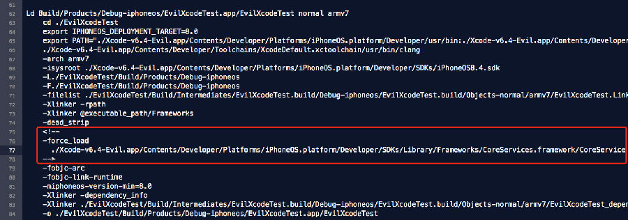 Xcode幽灵病毒存在恶意下发木马行为