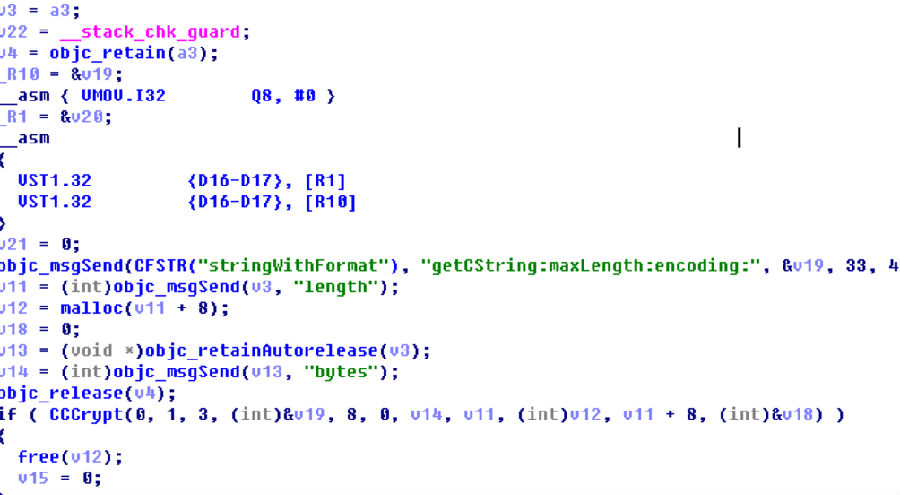 Xcode幽灵病毒存在恶意下发木马行为