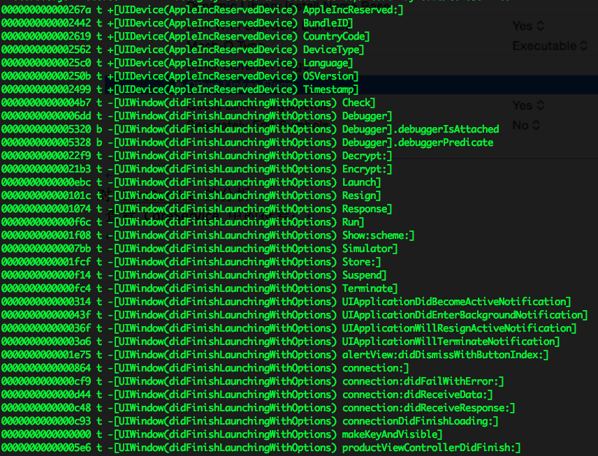 Xcode幽灵病毒存在恶意下发木马行为