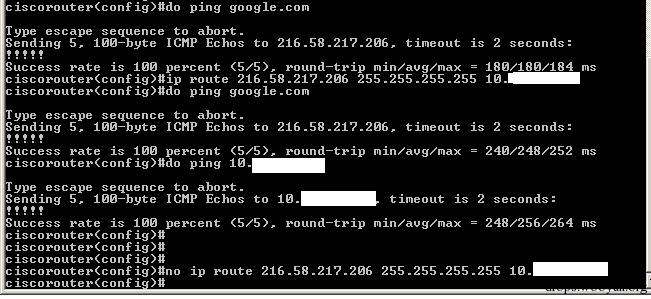 利用被入侵的路由器迈入内网