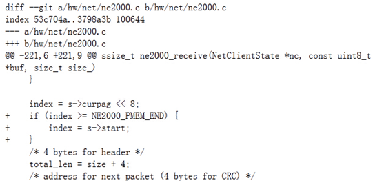 360MarvelTeam虚拟化漏洞第二弹：CVE-2015-5279 漏洞分析