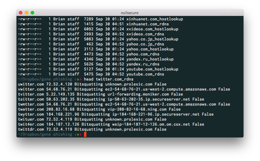 针对Alexa Top 100站点进行的一次钓鱼攻击分析