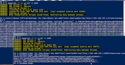 利用PowerShell绕过UAC