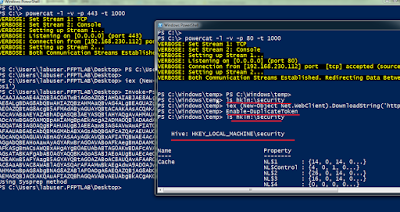 利用PowerShell绕过UAC