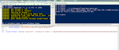 利用PowerShell绕过UAC
