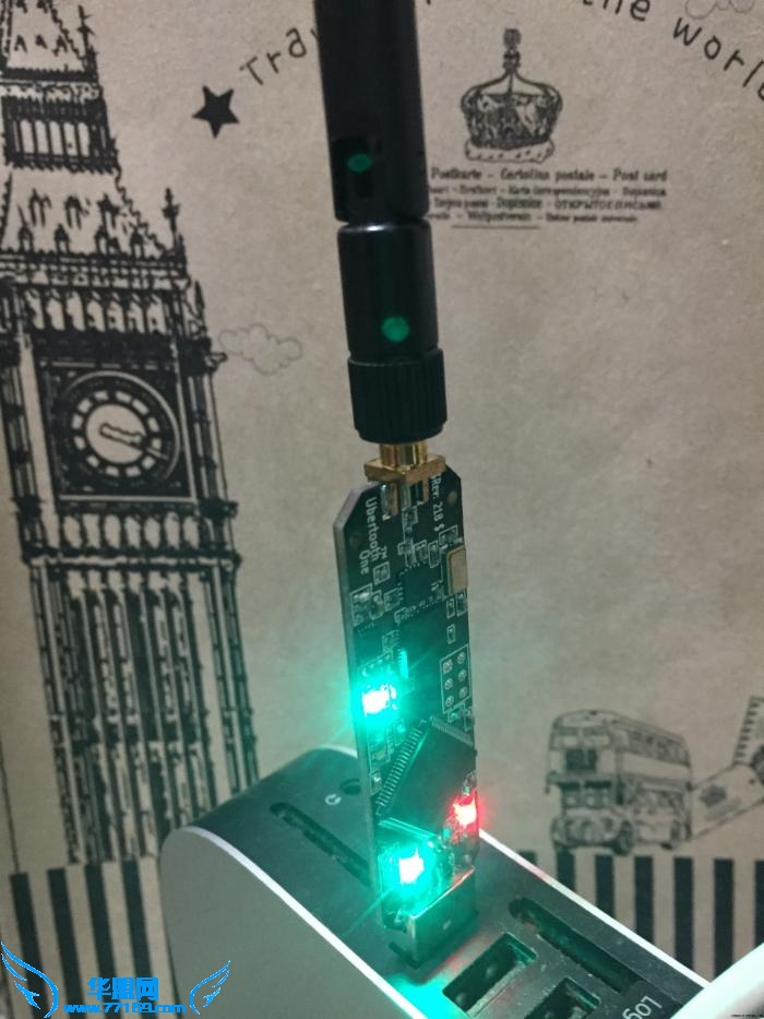 Bluetooth Low Energy 嗅探