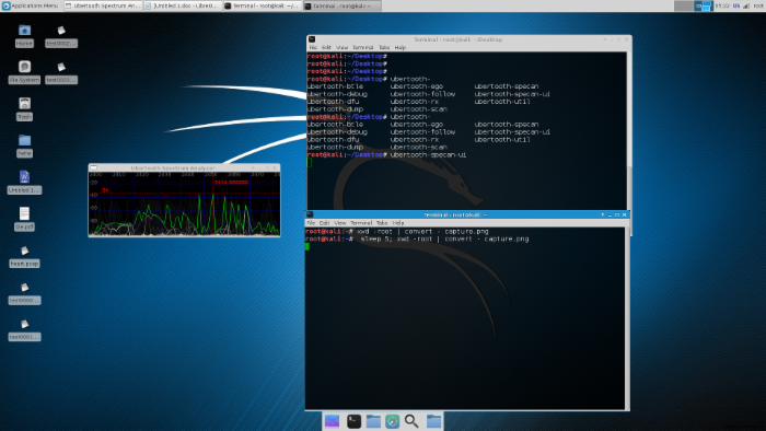 Bluetooth Low Energy 嗅探