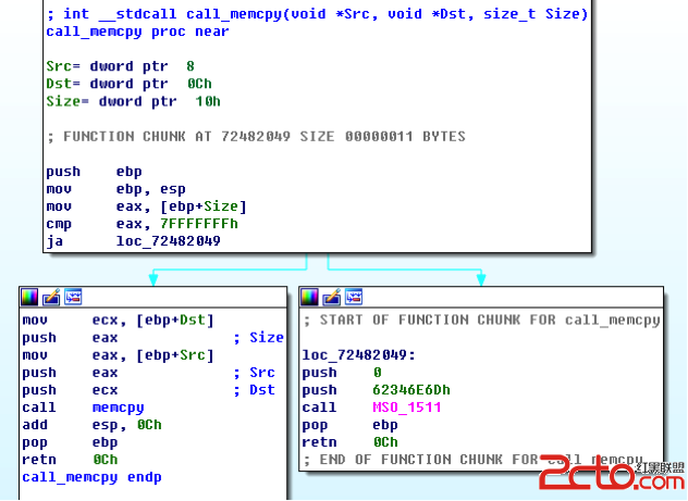 word类型混淆漏洞（CVE-2015-1641）分析