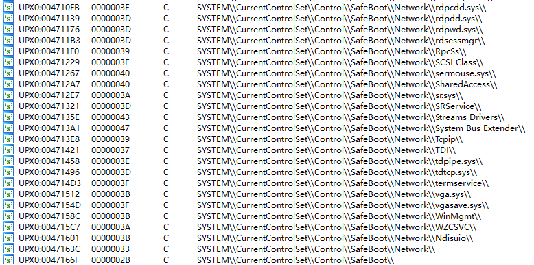 敲竹杠新玩法：随机化密码后邮件勒索