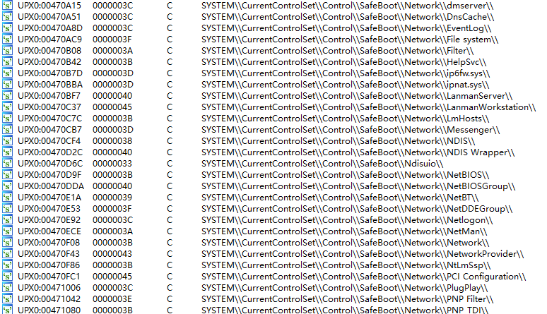 敲竹杠新玩法：随机化密码后邮件勒索