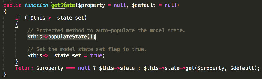 Joomla 3.x Sql注入漏洞分析