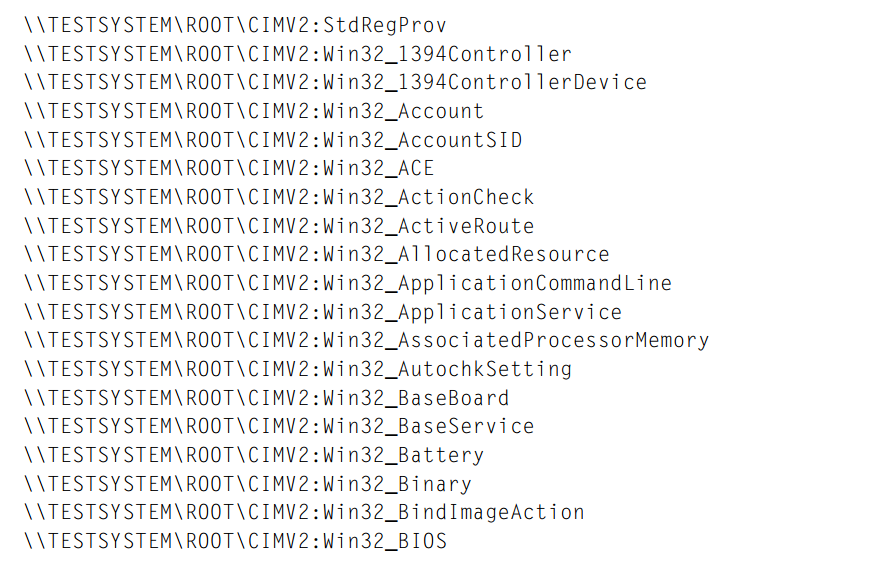 WMI 的攻击，防御与取证分析技术之攻击篇