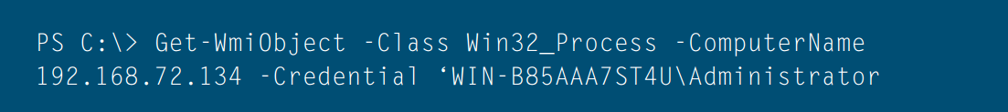 WMI 的攻击，防御与取证分析技术之攻击篇