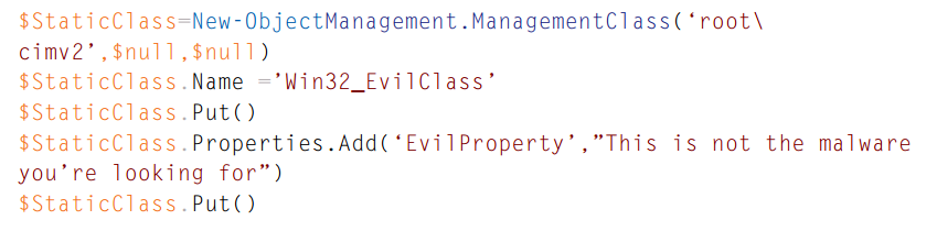 WMI 的攻击，防御与取证分析技术之攻击篇