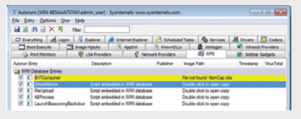 WMI 的攻击，防御与取证分析技术之攻击篇